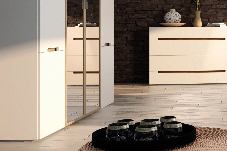 Ангстрем мебель Анри спальня