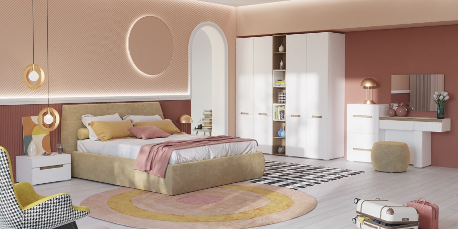 Спальня Анри 13 Ангстрем