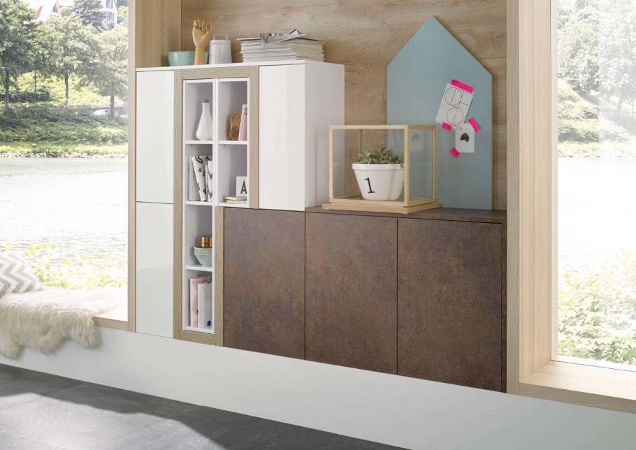 Кухонный шкаф ално