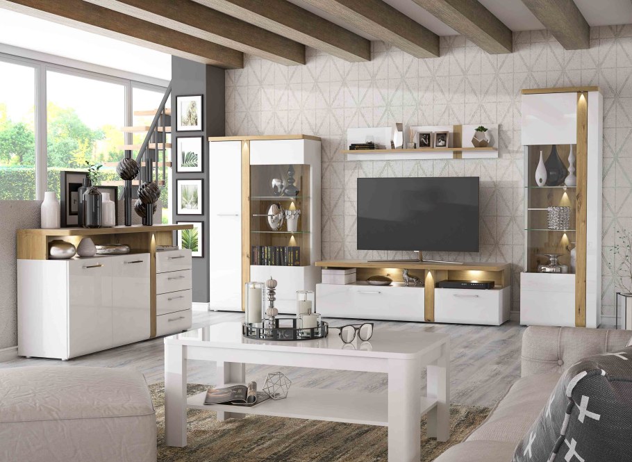 Гостиная Эстетика Ангстрем