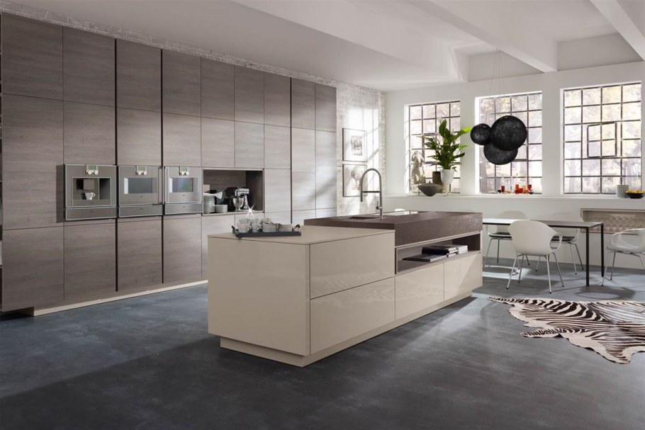 Кухни Alno в интерьере