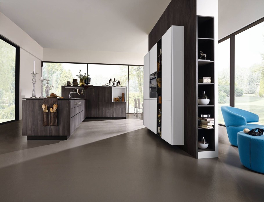 Кухни Alno в интерьере