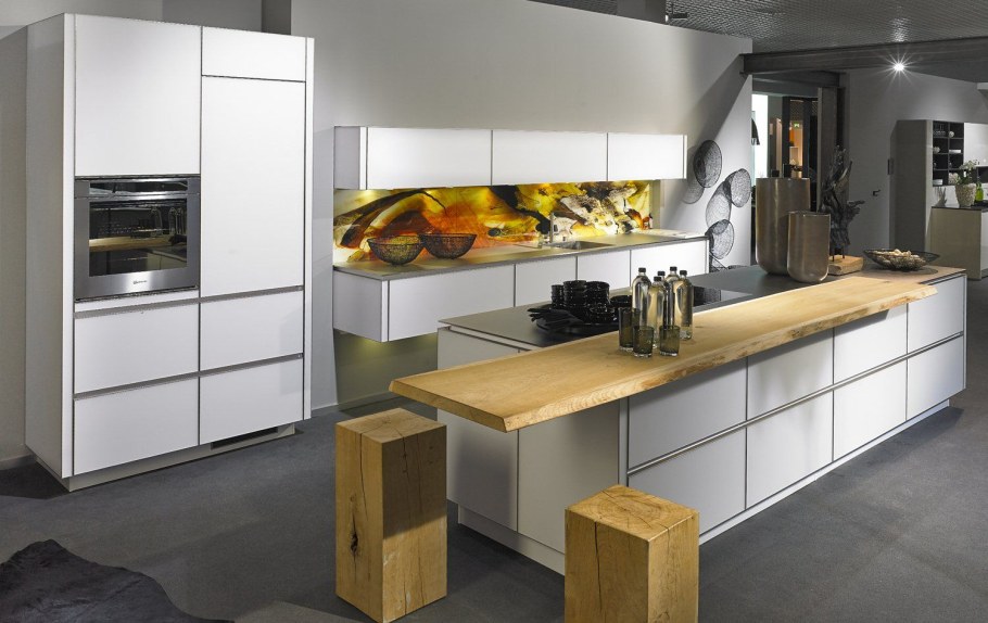 Кухонный шкаф ално