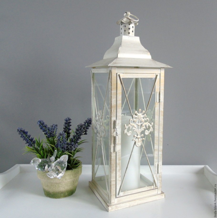 Подсвечник "фонарь" 946203