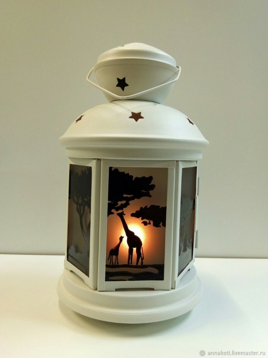 Фонарь интерьерный