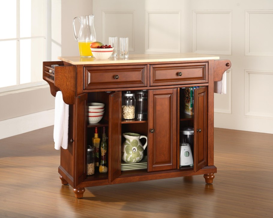 Комод для посуды