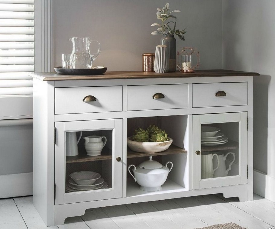 Комод для посуды на кухню