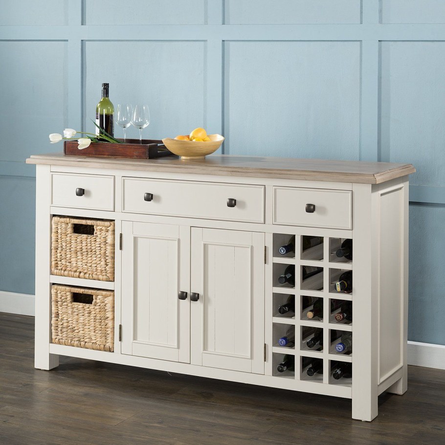 Кухонная мебель Скалли сервант