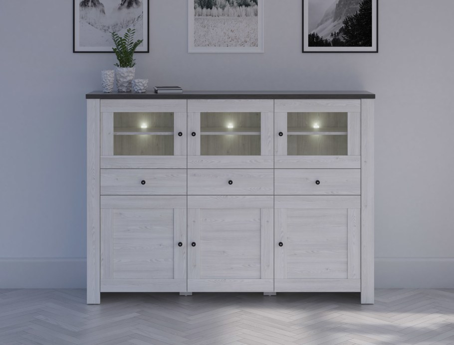 Комод буфет