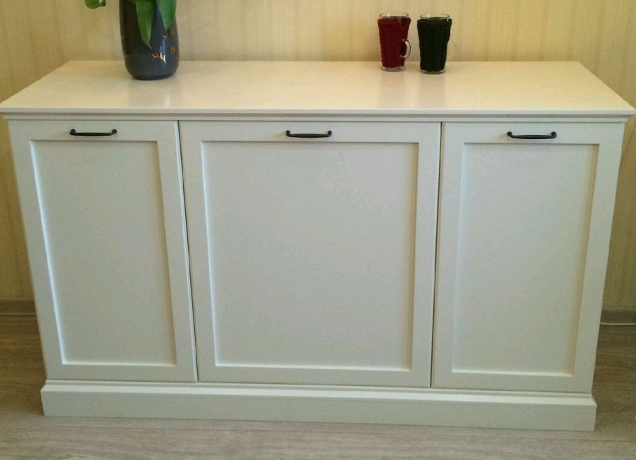 Тумба на кухню со столешницей