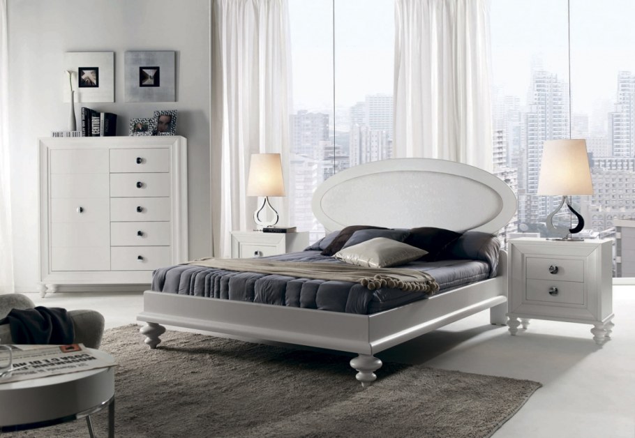 Кровать Mugali Galiano