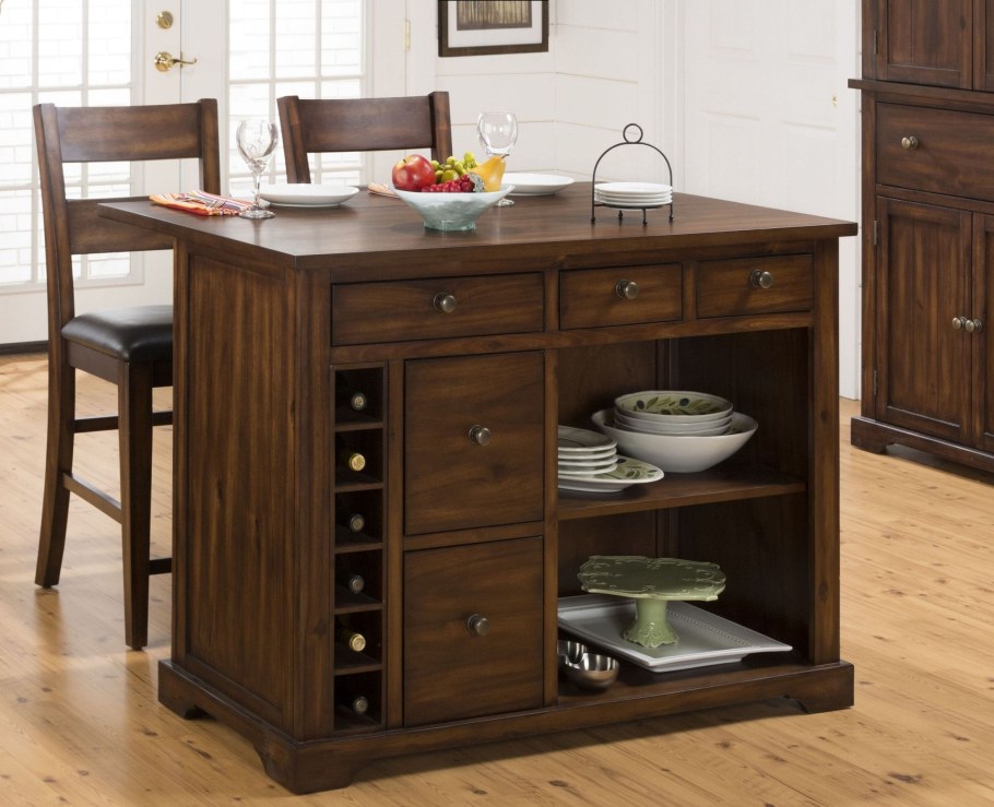 Кухонный комод