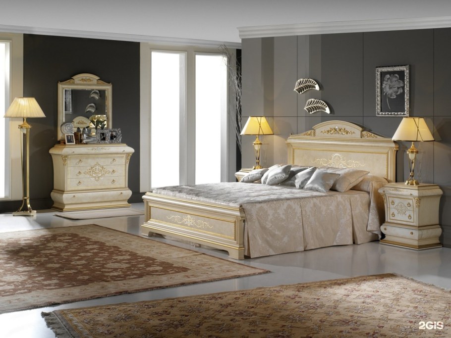 Vicente Zaragoza спальни