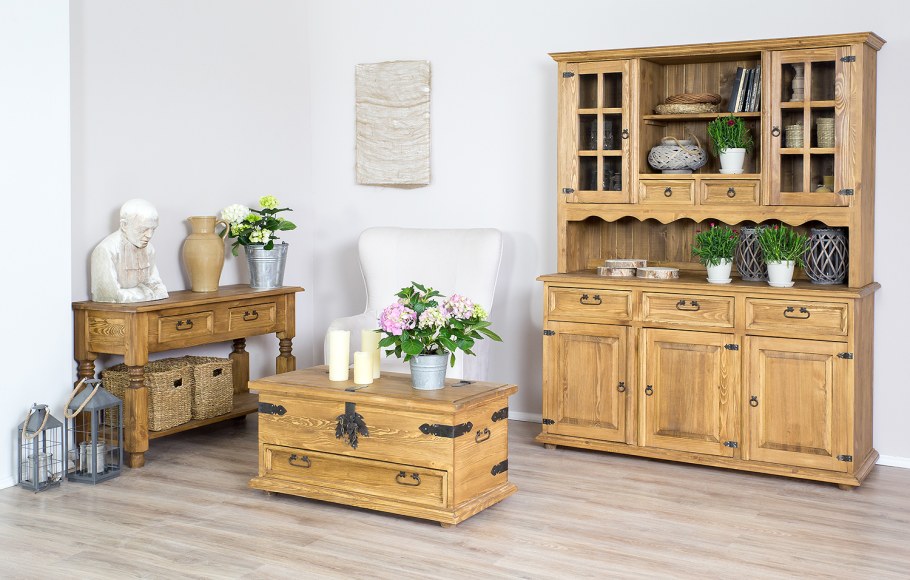 Комод для посуды на кухню