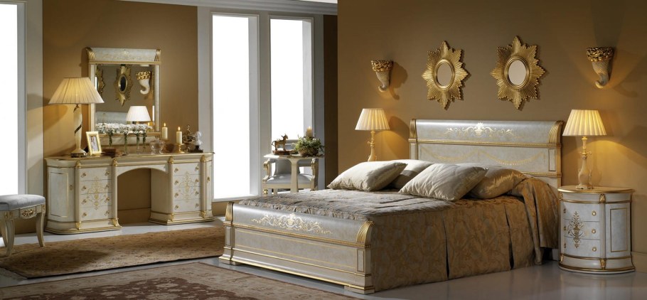 Vicente Zaragoza Verona спальня