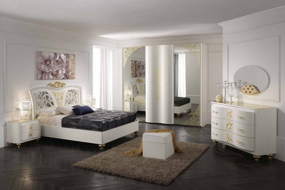 Кровать Патрисия Эра 160