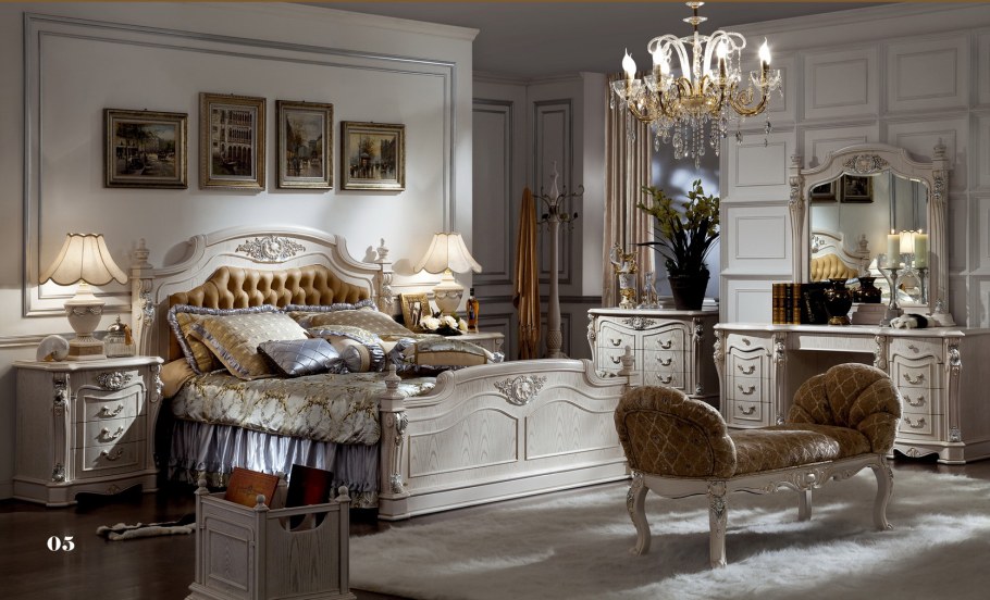 Белая мебель Carpenter купить