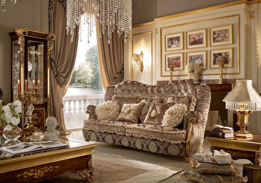 Арредаменти мебель Италия