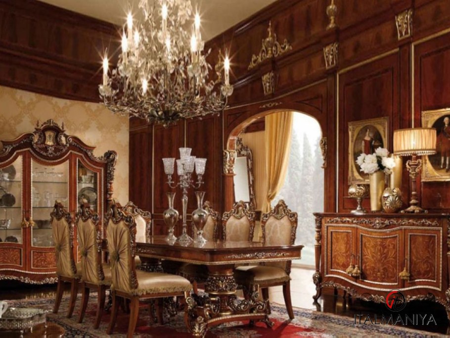 Итальянская мебель в стиле Барокко