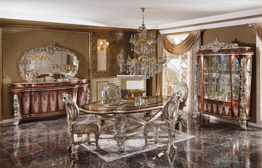 Элитная турецкая мебель