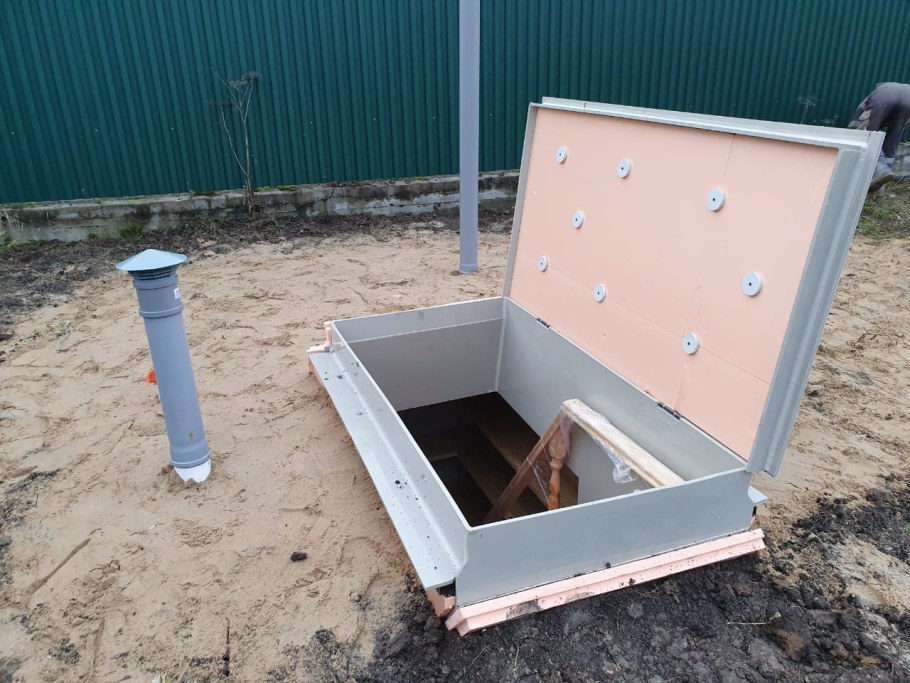 Погреб Селлар плюс