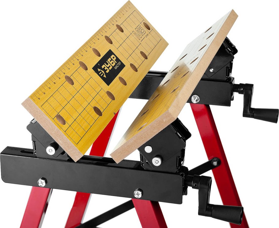 Верстак складной ЗУБР мастер м5 (38726) 605x120 мм