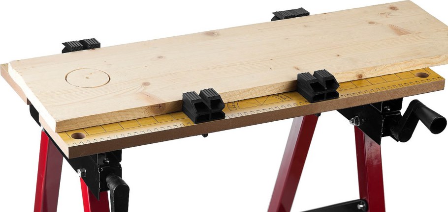 Столярный складной верстак ЗУБР М-5 38726