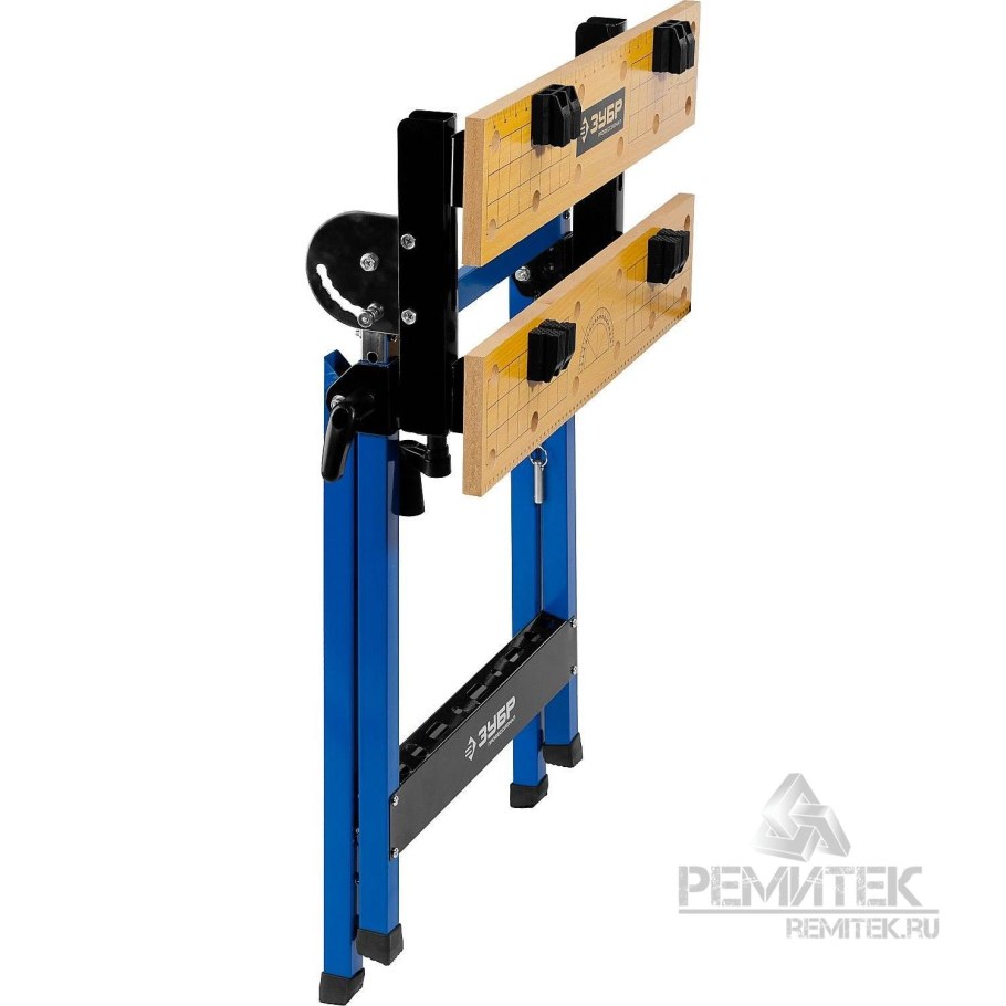 ЗУБР верстак столярный складной t7 605 х 490 х 810 мм 38728 профессионал