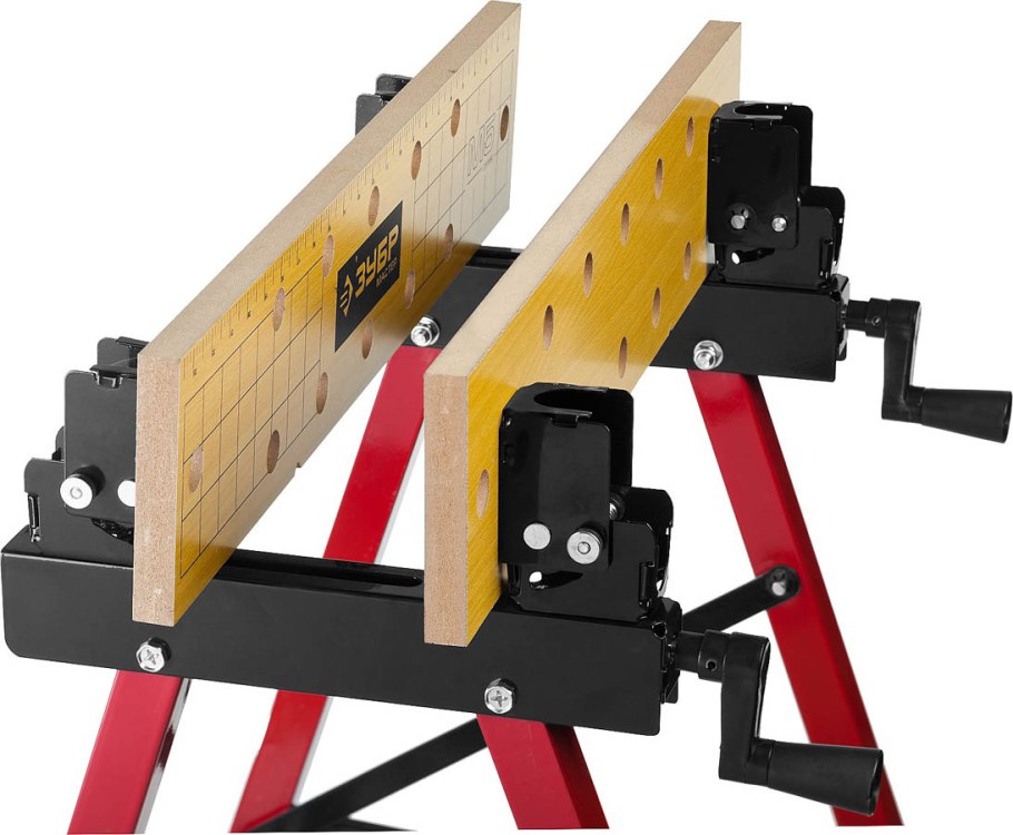 Верстак ЗУБР мастер столярный складной м5 38726