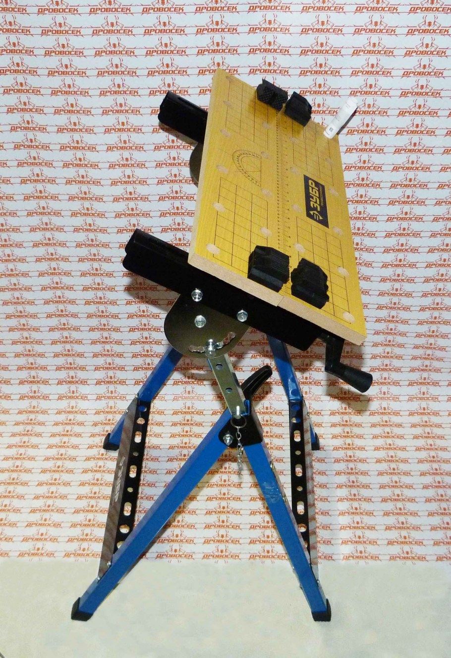 Верстак столярный складной ЗУБР 38728