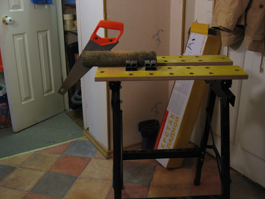 Верстак складной Энкор 14218