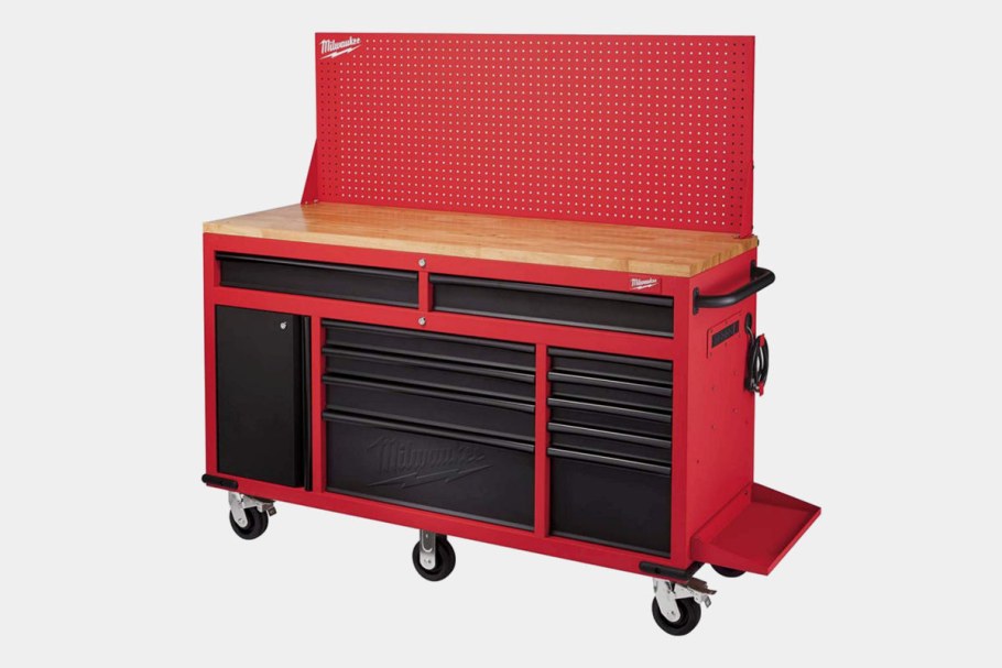 Верстак Милуоки