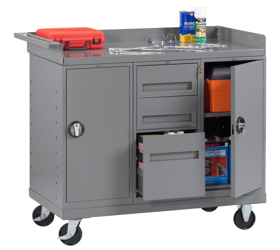 Верстак мобильный передвижной ВРМ