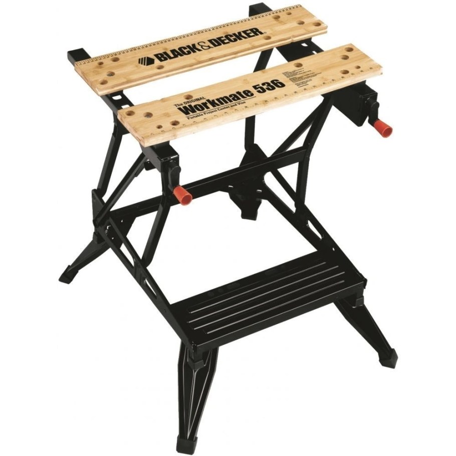 Столярный верстак Black+Decker wm301