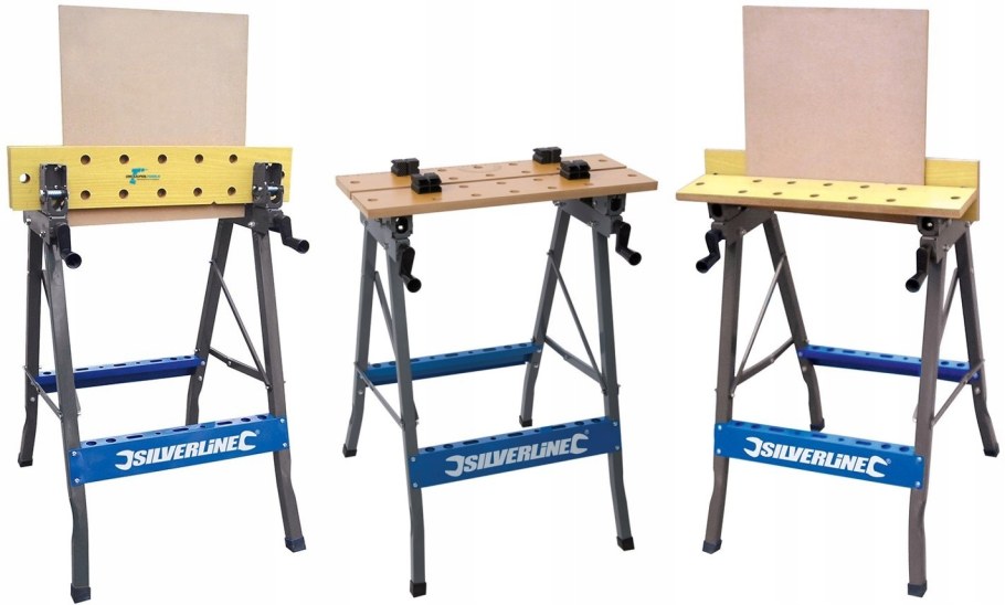 Yato верстак складной