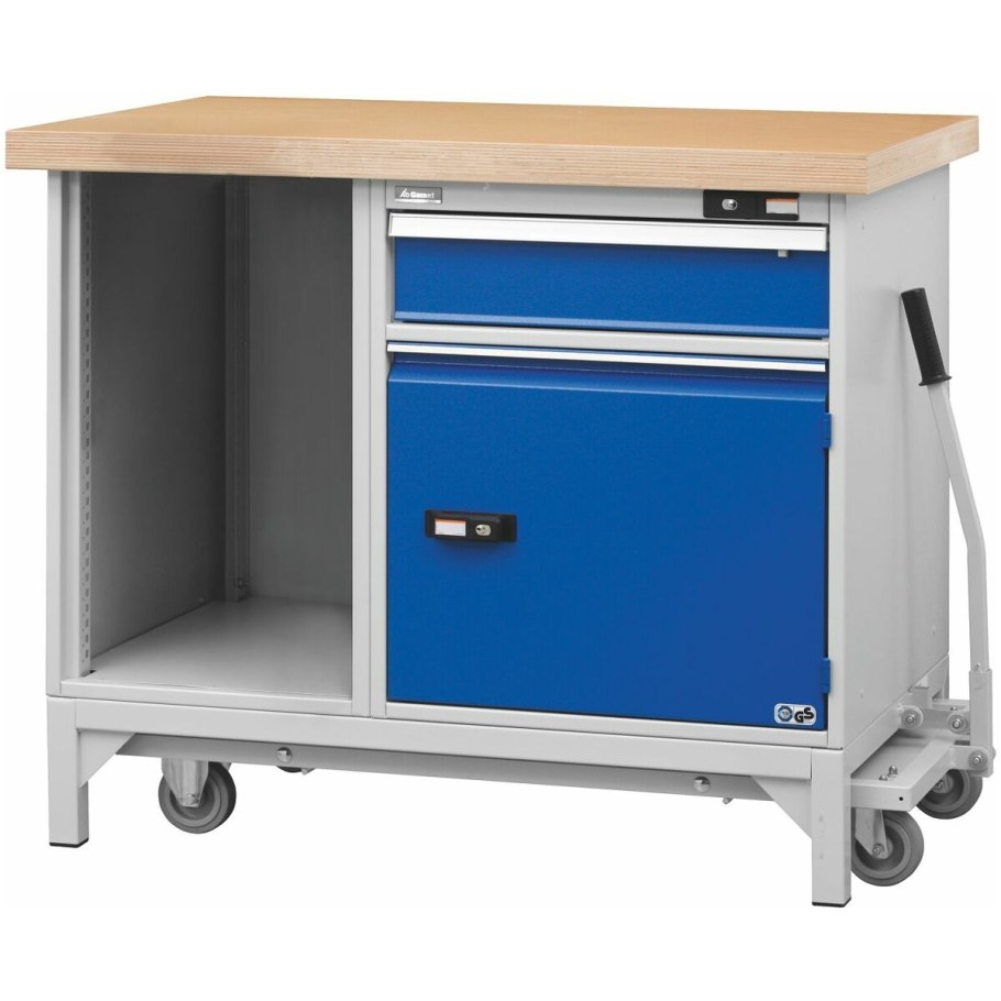 Garant 91 6330 верстак слесарный передвижной