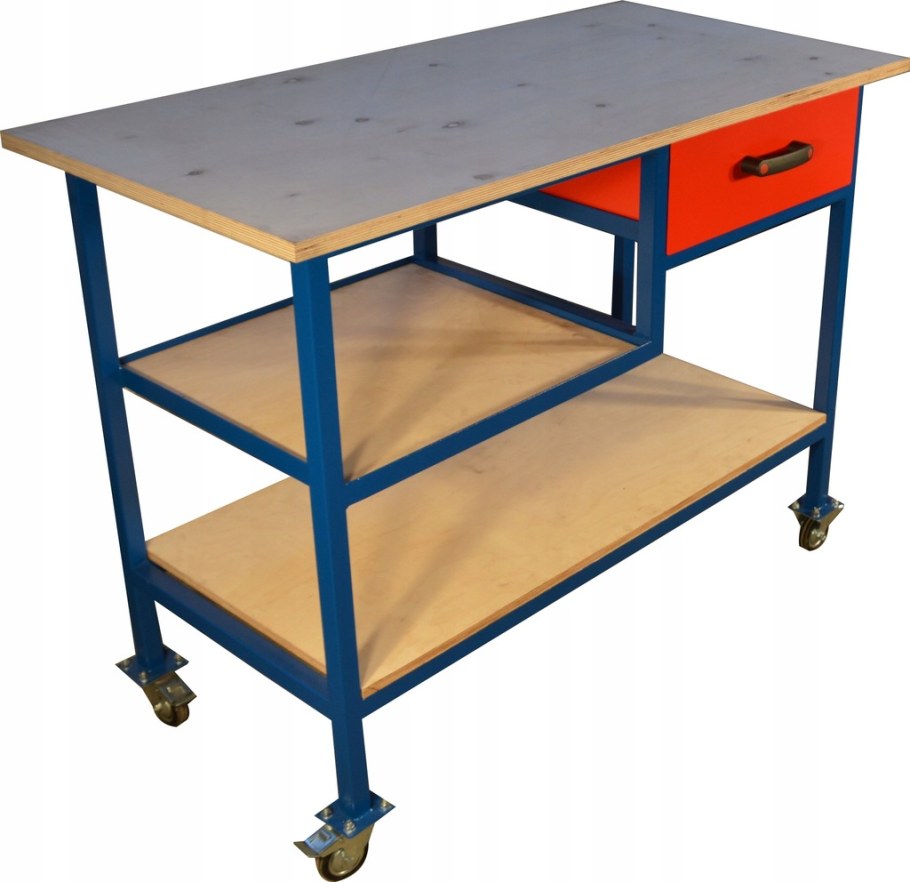 Верстак передвижной