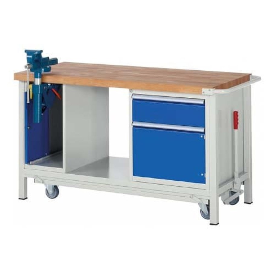 Верстак Piranha Werkbank 4-in-1