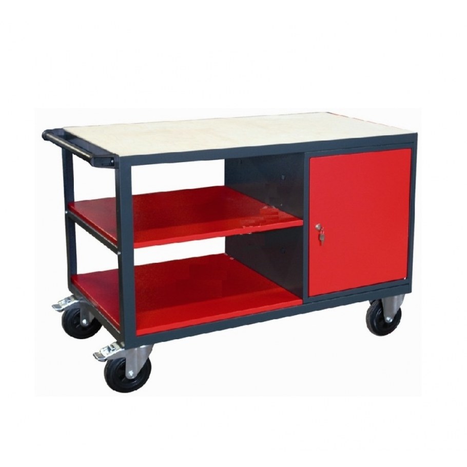 Верстак передвижной