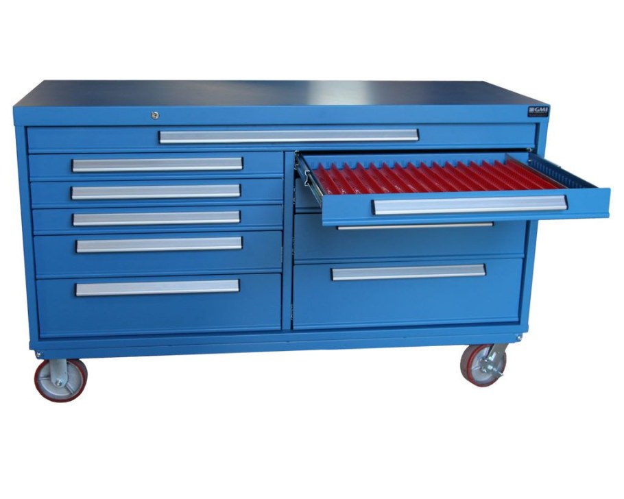 Верстак слесарный Tool BOOX 1200 tb5