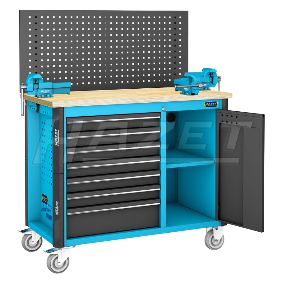 Верстак передвижной Hercules 615512, Unior