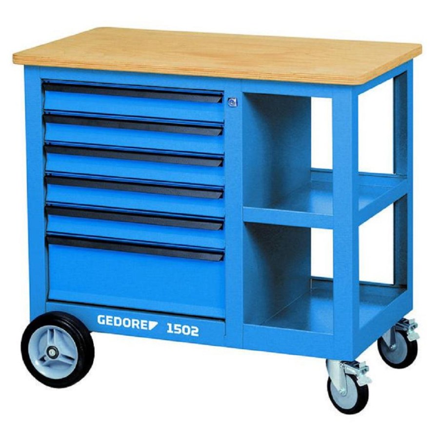 Верстак Гедор мобильный