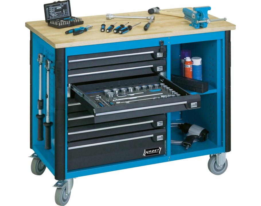 Передвижной комплект оборудования раун.9401м1