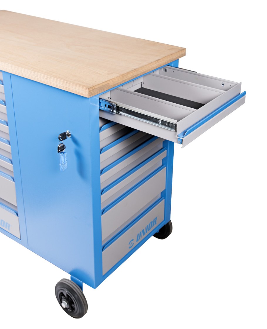 Верстак передвижной Hercules-940h2 615511 Unior