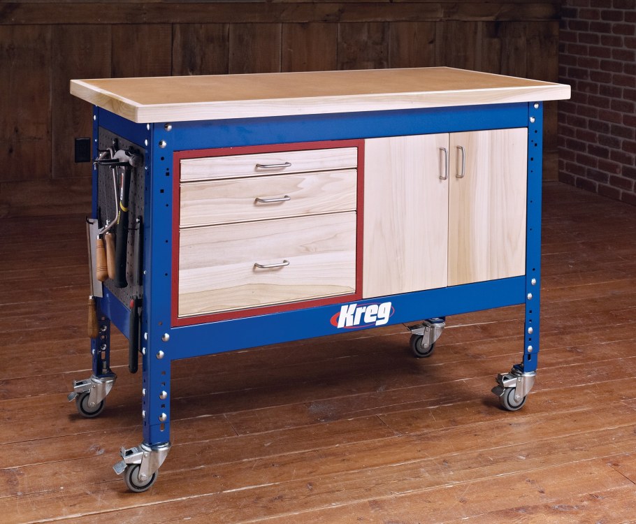 Стол Крег верстак