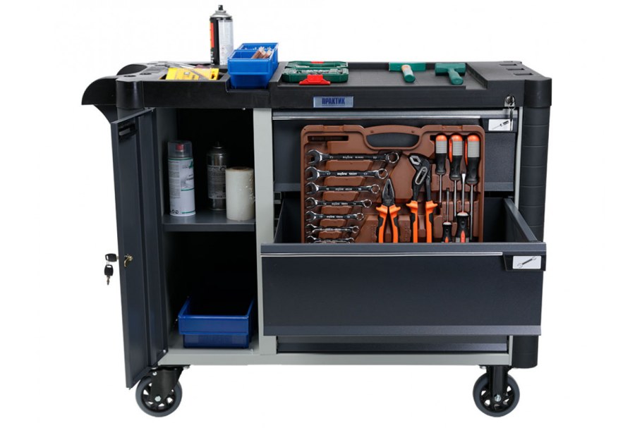 Тележка инструментальная WDS