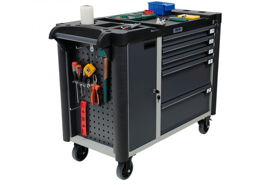 Тележка инструментальная Практик WDS-5