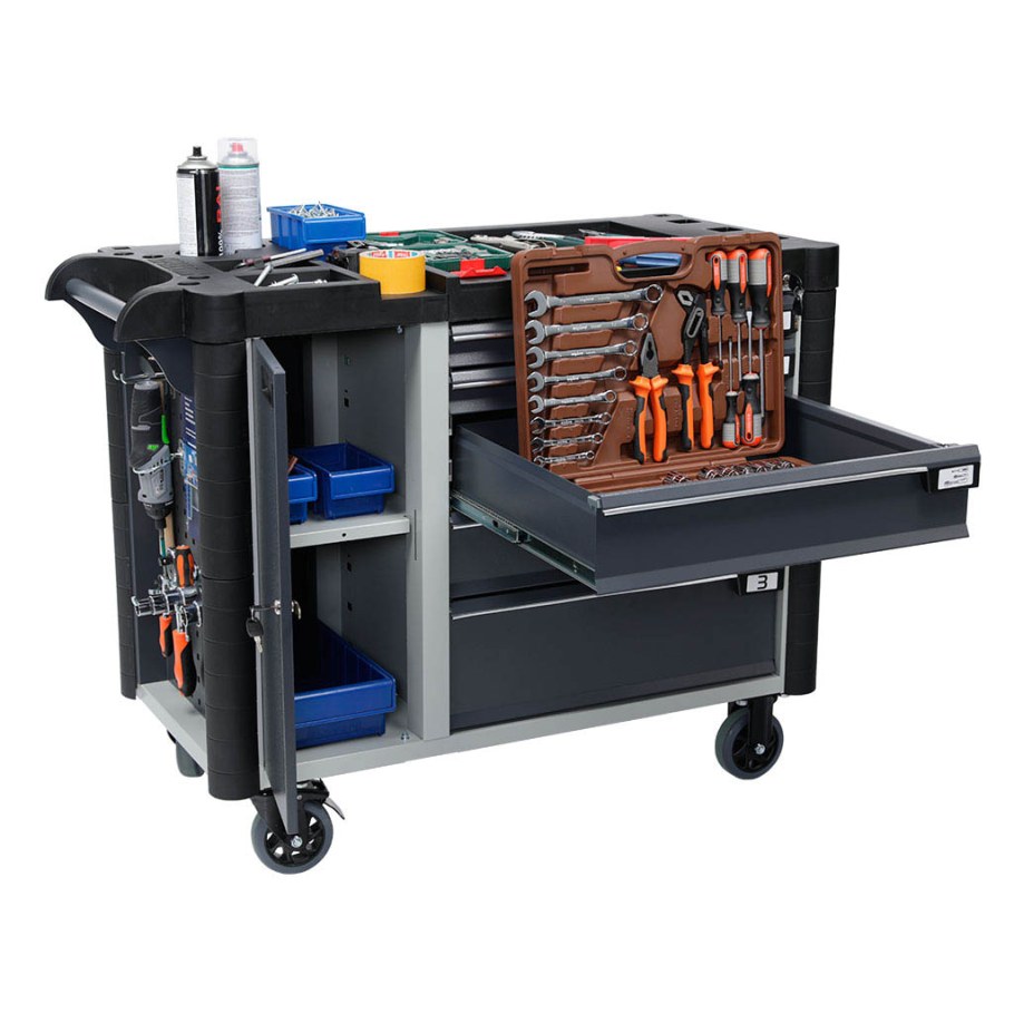 Тележка WDS-5