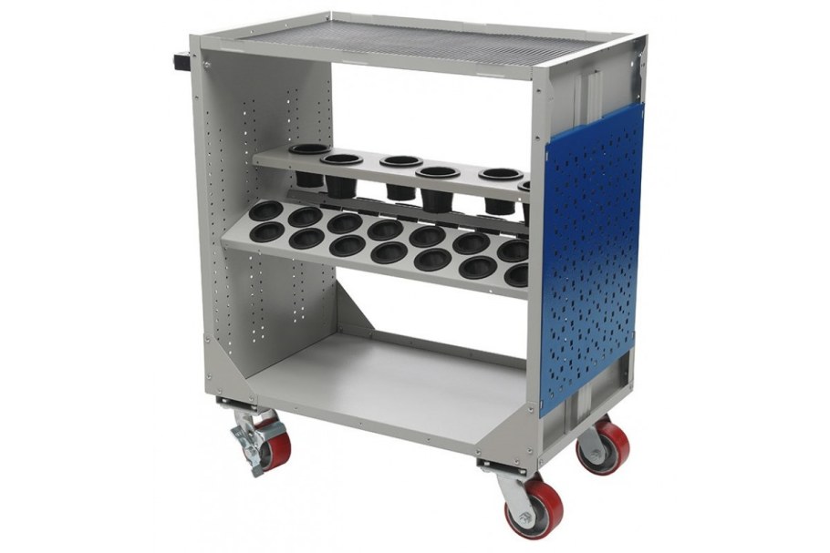 Тележка инструментальная WDS hard