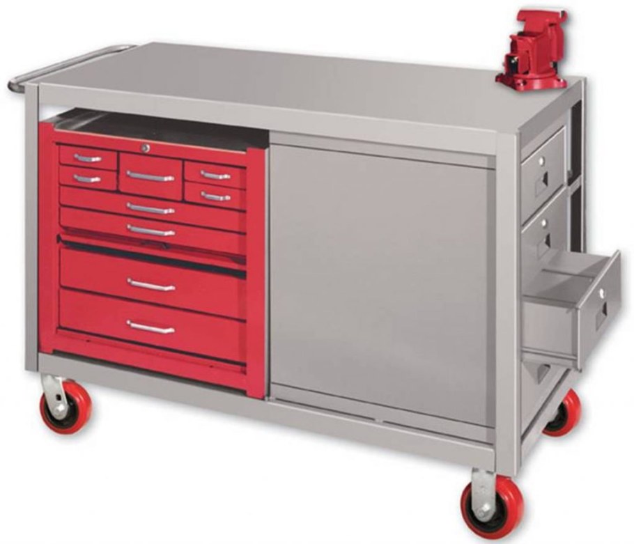 Верстак Toolbox МТ